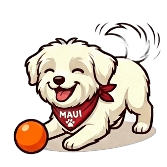 Maui Mascot