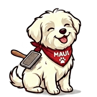 Maui Mascot